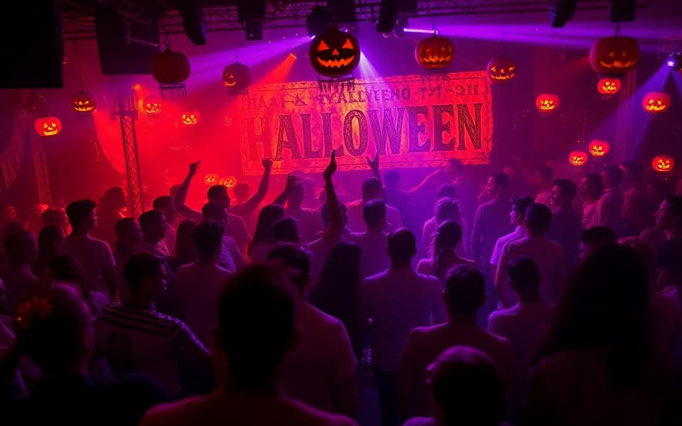 Halloween 2025 in Varanasi