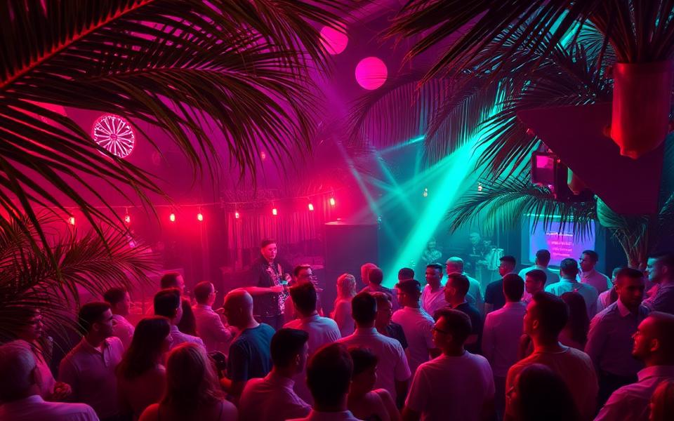 Havana Nights in Noida